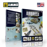   AMMO MODELLING GUIDE - How to Paint with the Airbrush (English) (A.MIG-6131)