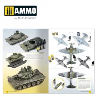   AMMO MODELLING GUIDE - How to Paint with the Airbrush (English) (A.MIG-6131)