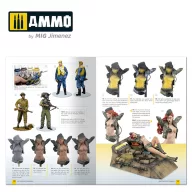  AMMO MODELLING GUIDE - How to Paint with the Airbrush (English) (A.MIG-6131)