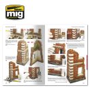 AMMO How to Make Buildings - Basic Construction and Painting Guide (English) (A.MIG-6135)