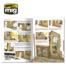 AMMO How to Make Buildings - Basic Construction and Painting Guide (English) (A.MIG-6135)