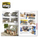 AMMO How to Make Buildings - Basic Construction and Painting Guide (English) (A.MIG-6135)