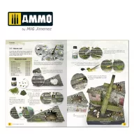   AMMO How to Make Vignettes - Basic Guide (English) (A.MIG-6138)