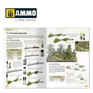  AMMO How to Make Vignettes - Basic Guide (English) (A.MIG-6138)