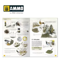   AMMO How to Make Vignettes - Basic Guide (English) (A.MIG-6138)