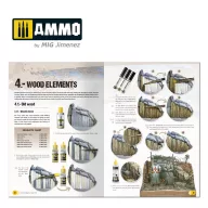   AMMO How to Make Vignettes - Basic Guide (English) (A.MIG-6138)