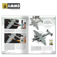   AMMO Propeller Planes Vol. 1 (English, Castellano) (A.MIG-6144)