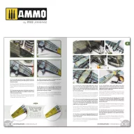   AMMO Propeller Planes Vol. 1 (English, Castellano) (A.MIG-6144)