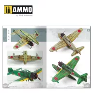   AMMO Propeller Planes Vol. 1 (English, Castellano) (A.MIG-6144)