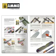   AMMO Propeller Planes Vol. 1 (English, Castellano) (A.MIG-6144)