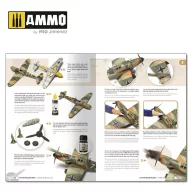   AMMO Propeller Planes Vol. 1 (English, Castellano) (A.MIG-6144)