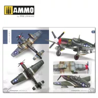   AMMO Propeller Planes Vol. 1 (English, Castellano) (A.MIG-6144)