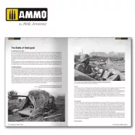   AMMO Stalingrad Vehicles Colors - German and Russian Camouflages in the Battle of Stalingrad Multilingual (A.MIG-6146)
