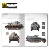   AMMO Stalingrad Vehicles Colors - German and Russian Camouflages in the Battle of Stalingrad Multilingual (A.MIG-6146)