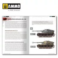   AMMO Stalingrad Vehicles Colors - German and Russian Camouflages in the Battle of Stalingrad Multilingual (A.MIG-6146)