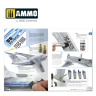AMMO Jet Aircraft (English, Castellano) (A.MIG-6147)