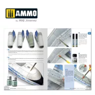 AMMO Jet Aircraft (English, Castellano) (A.MIG-6147)