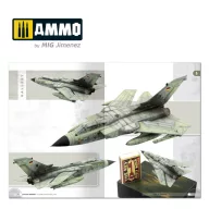 AMMO Jet Aircraft (English, Castellano) (A.MIG-6147)