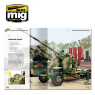   AMMO ENCYCLOPEDIA OF ARMOUR MODELLING TECHNIQUES - Vol. 3 Camouflage (English) (A.MIG-6152)