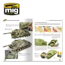 AMMO ENCYCLOPEDIA OF ARMOUR MODELLING TECHNIQUES - Vol. 3 Camouflage (English) (A.MIG-6152)