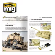   AMMO ENCYCLOPEDIA OF ARMOUR MODELLING TECHNIQUES - Vol. 3 Camouflage (English) (A.MIG-6152)