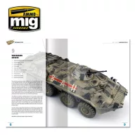   AMMO ENCYCLOPEDIA OF ARMOUR MODELLING TECHNIQUES - Vol. 4 Weathering (English) (A.MIG-6153)