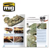   AMMO ENCYCLOPEDIA OF ARMOUR MODELLING TECHNIQUES - Vol. 4 Weathering (English) (A.MIG-6153)