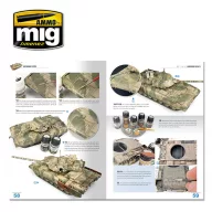   AMMO ENCYCLOPEDIA OF ARMOUR MODELLING TECHNIQUES - Vol. 4 Weathering (English) (A.MIG-6153)