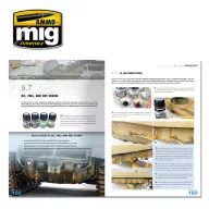   AMMO ENCYCLOPEDIA OF ARMOUR MODELLING TECHNIQUES - Vol. 4 Weathering (English) (A.MIG-6153)
