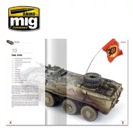   AMMO ENCYCLOPEDIA OF ARMOUR MODELLING TECHNIQUES - Vol. 5 Final Touches (English) (A.MIG-6154)