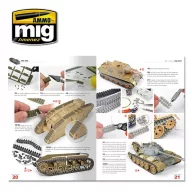  AMMO ENCYCLOPEDIA OF ARMOUR MODELLING TECHNIQUES - Vol. 5 Final Touches (English) (A.MIG-6154)