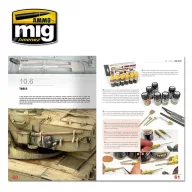   AMMO ENCYCLOPEDIA OF ARMOUR MODELLING TECHNIQUES - Vol. 5 Final Touches (English) (A.MIG-6154)