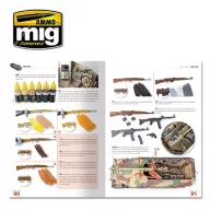   AMMO ENCYCLOPEDIA OF ARMOUR MODELLING TECHNIQUES - Vol. 5 Final Touches (English) (A.MIG-6154)