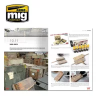   AMMO ENCYCLOPEDIA OF ARMOUR MODELLING TECHNIQUES - Vol. 5 Final Touches (English) (A.MIG-6154)