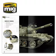   AMMO ENCYCLOPEDIA OF ARMOUR MODELLING TECHNIQUES - Vol. Extra Complete Process (English) (A.MIG-6155)