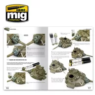   AMMO ENCYCLOPEDIA OF ARMOUR MODELLING TECHNIQUES - Vol. Extra Complete Process (English) (A.MIG-6155)