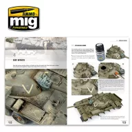   AMMO ENCYCLOPEDIA OF ARMOUR MODELLING TECHNIQUES - Vol. Extra Complete Process (English) (A.MIG-6155)