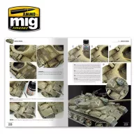  AMMO ENCYCLOPEDIA OF ARMOUR MODELLING TECHNIQUES - Vol. Extra Complete Process (English) (A.MIG-6155)