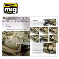   AMMO ENCYCLOPEDIA OF ARMOUR MODELLING TECHNIQUES - Vol. Extra Complete Process (English) (A.MIG-6155)