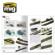   AMMO ENCYCLOPEDIA OF ARMOUR MODELLING TECHNIQUES - Vol. Extra Complete Process (English) (A.MIG-6155)