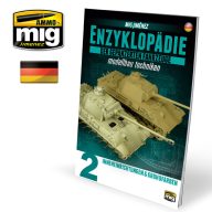   AMMO ENZYKLOPÄDIE DER GEPANZERTEN FAHRZEUGE MODELLBAU TECHNIKEN - Vol.2 Inneneinrich. & Grundf. (Deutsch) (A.MIG-6181)