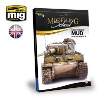   AMMO MODELLING SCHOOL - How to Make Mud in your Models (English) (A.MIG-6210)