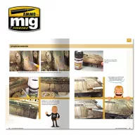   AMMO MODELLING SCHOOL - How to Make Mud in your Models (English) (A.MIG-6210)