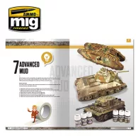   AMMO MODELLING SCHOOL - How to Make Mud in your Models (English) (A.MIG-6210)