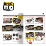   AMMO MODELLING SCHOOL - How to Make Mud in your Models (English) (A.MIG-6210)