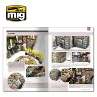   AMMO MODELLING SCHOOL - Urban Dioramas (English) (A.MIG-6215)