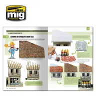   AMMO MODELLING SCHOOL - Urban Dioramas (English) (A.MIG-6215)