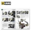AMMO ENCYCLOPEDIA OF FIGURES MODELLING TECHNIQUES - Vol. 2 Techniques and Materials (English) (A.MIG-6222)