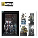 AMMO ENCYCLOPEDIA OF FIGURES MODELLING TECHNIQUES - Vol. 2 Techniques and Materials (English) (A.MIG-6222)