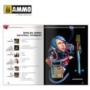 AMMO ENCYCLOPEDIA OF FIGURES MODELLING TECHNIQUES - Vol. 3 Modelling, Genres and Special Techniques (Eng) (A.MIG-6223)